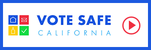 VoteSafe with your Vote by Mail ballot